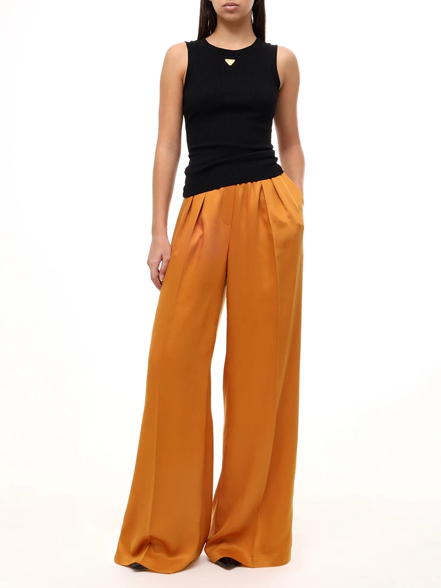 Топ однотонный