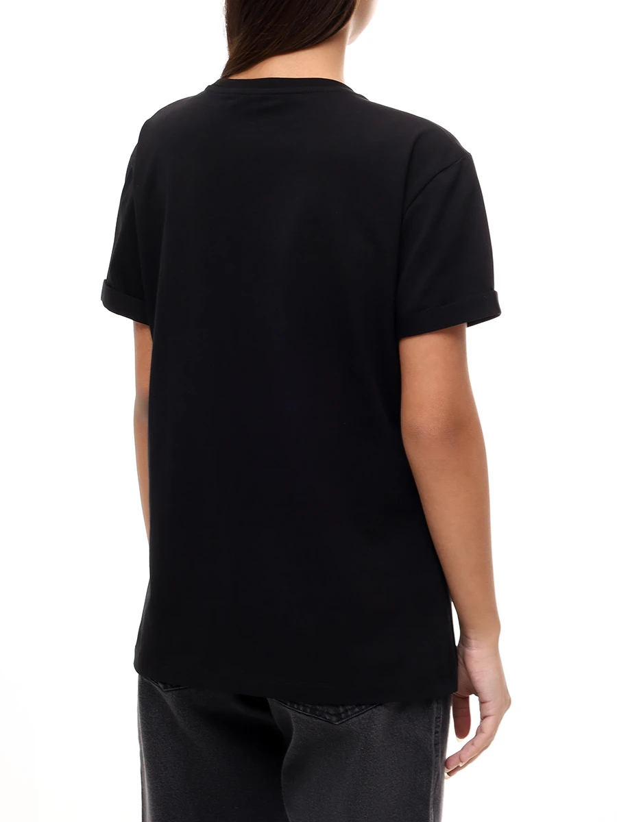 Футболка хлопковая