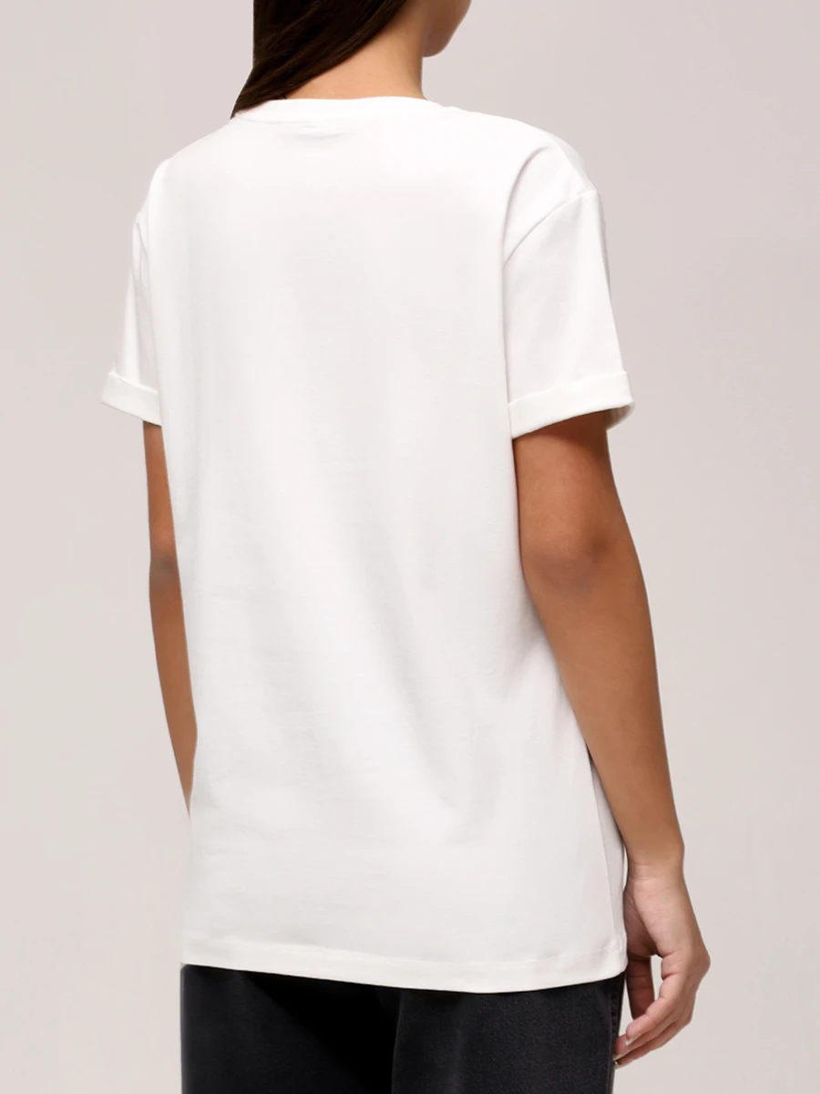 Футболка хлопковая