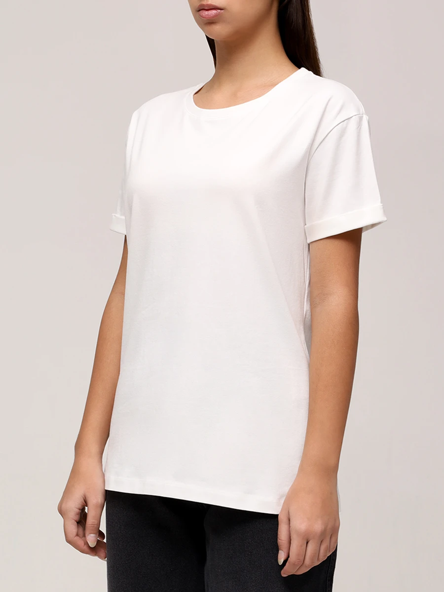 Футболка хлопковая