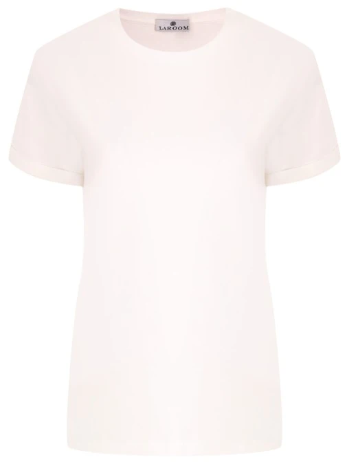 Футболка хлопковая LAROOM