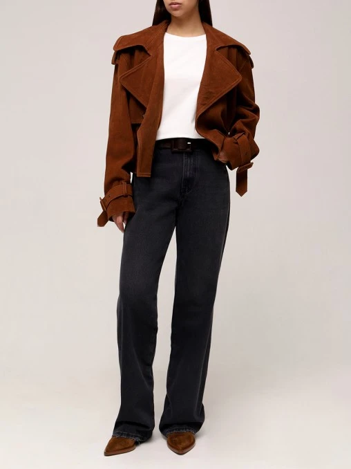 Футболка хлопковая LAROOM