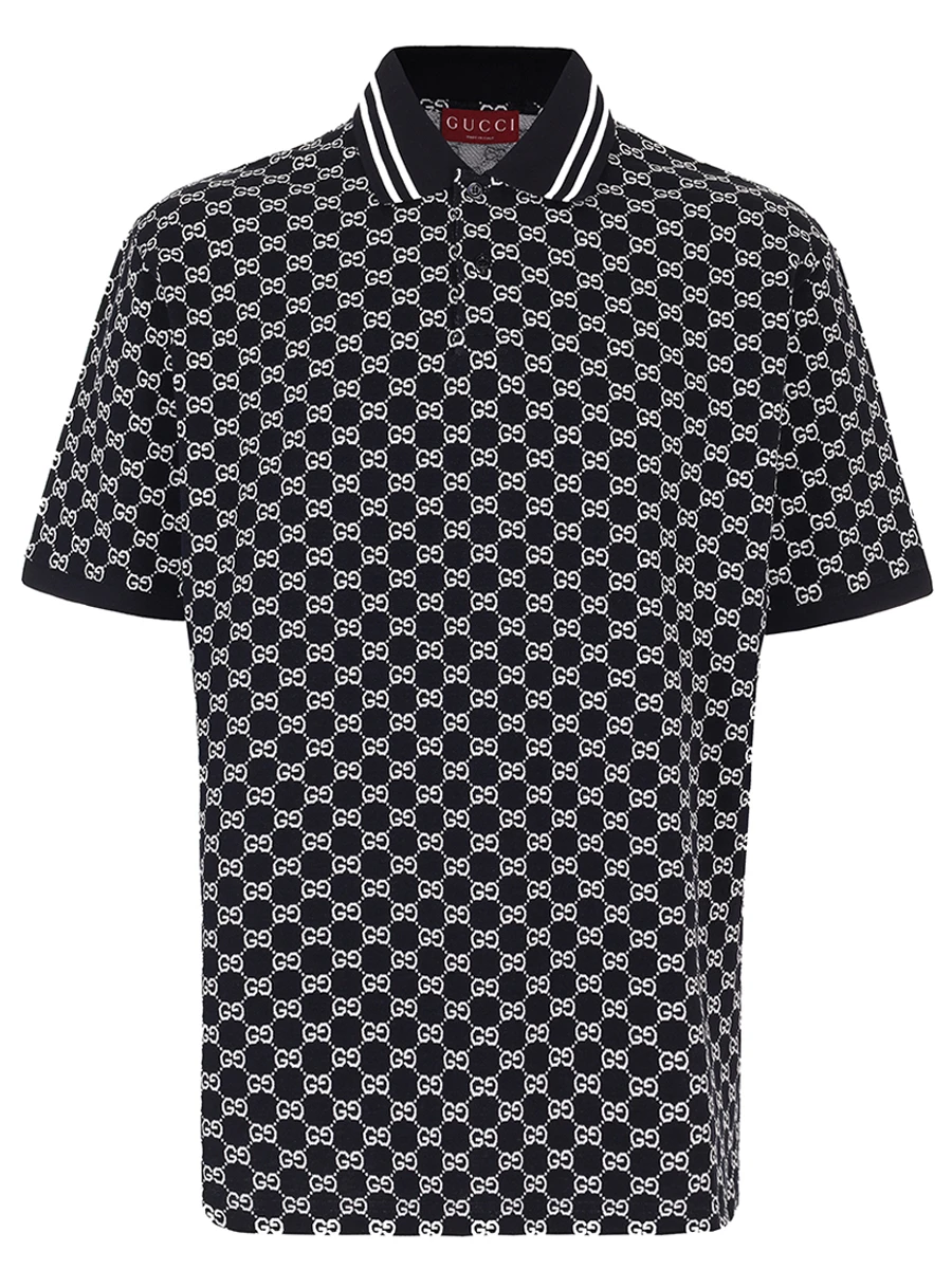 Поло хлопковое