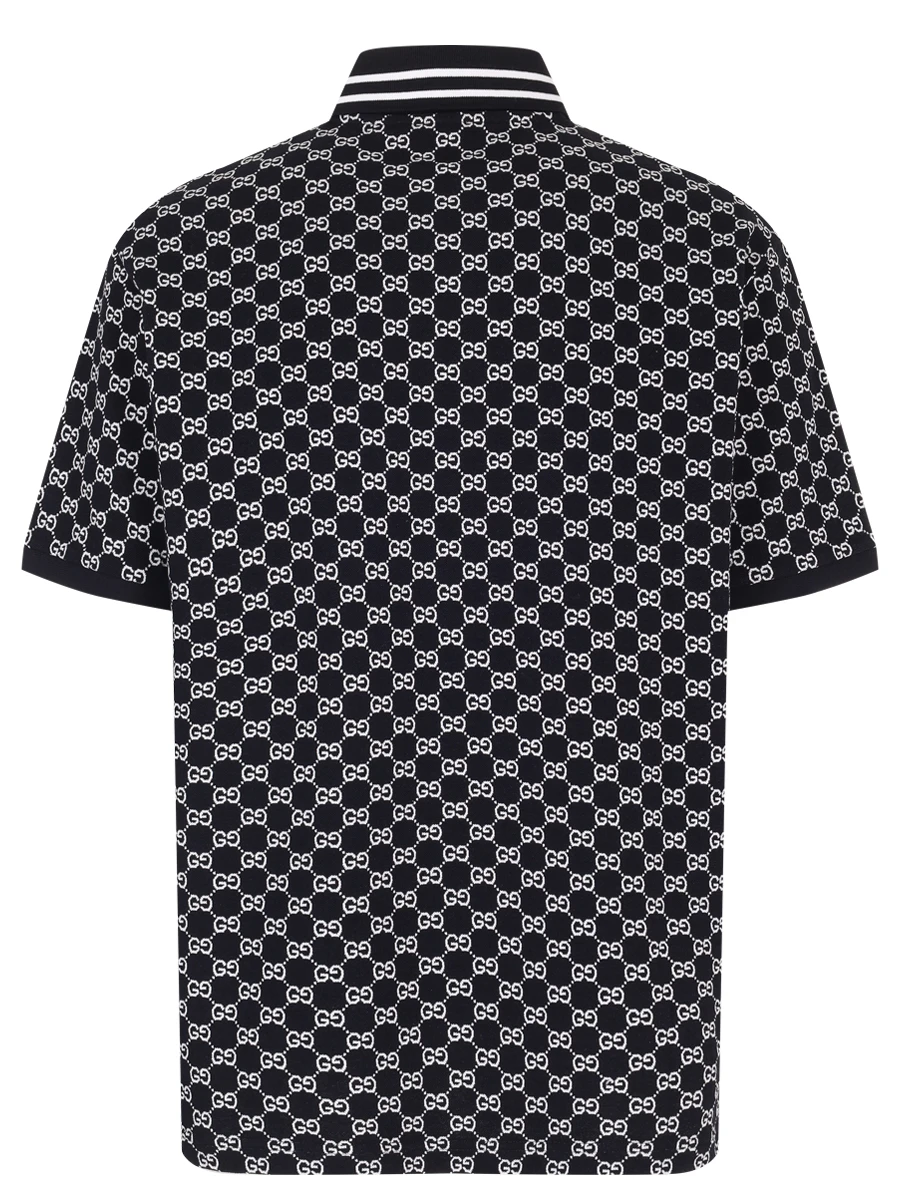 Поло хлопковое