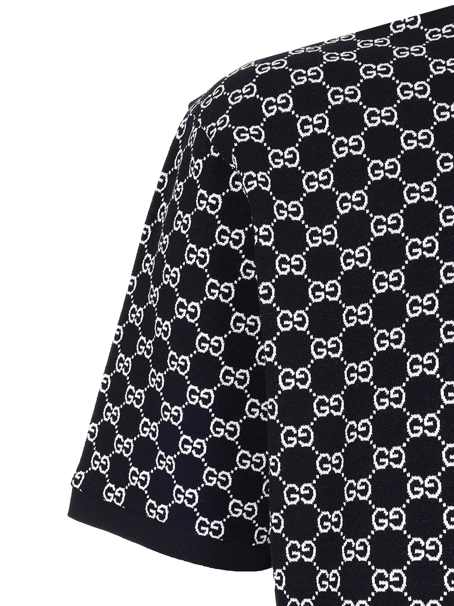 Поло хлопковое