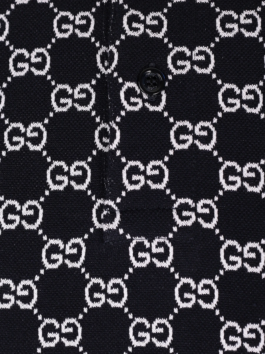 Поло хлопковое