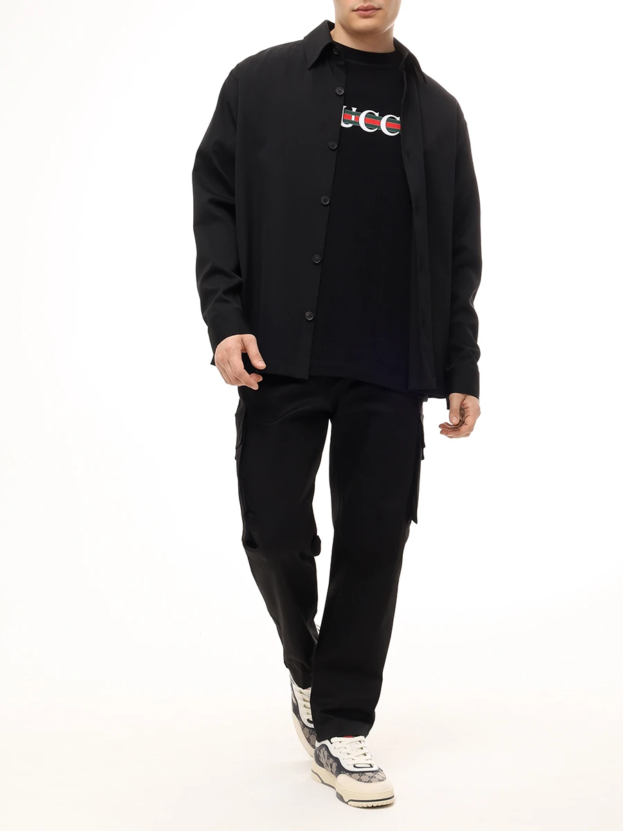 Футболка хлопковая