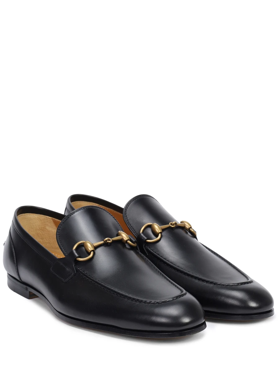 Лоферы кожаные Jordaan