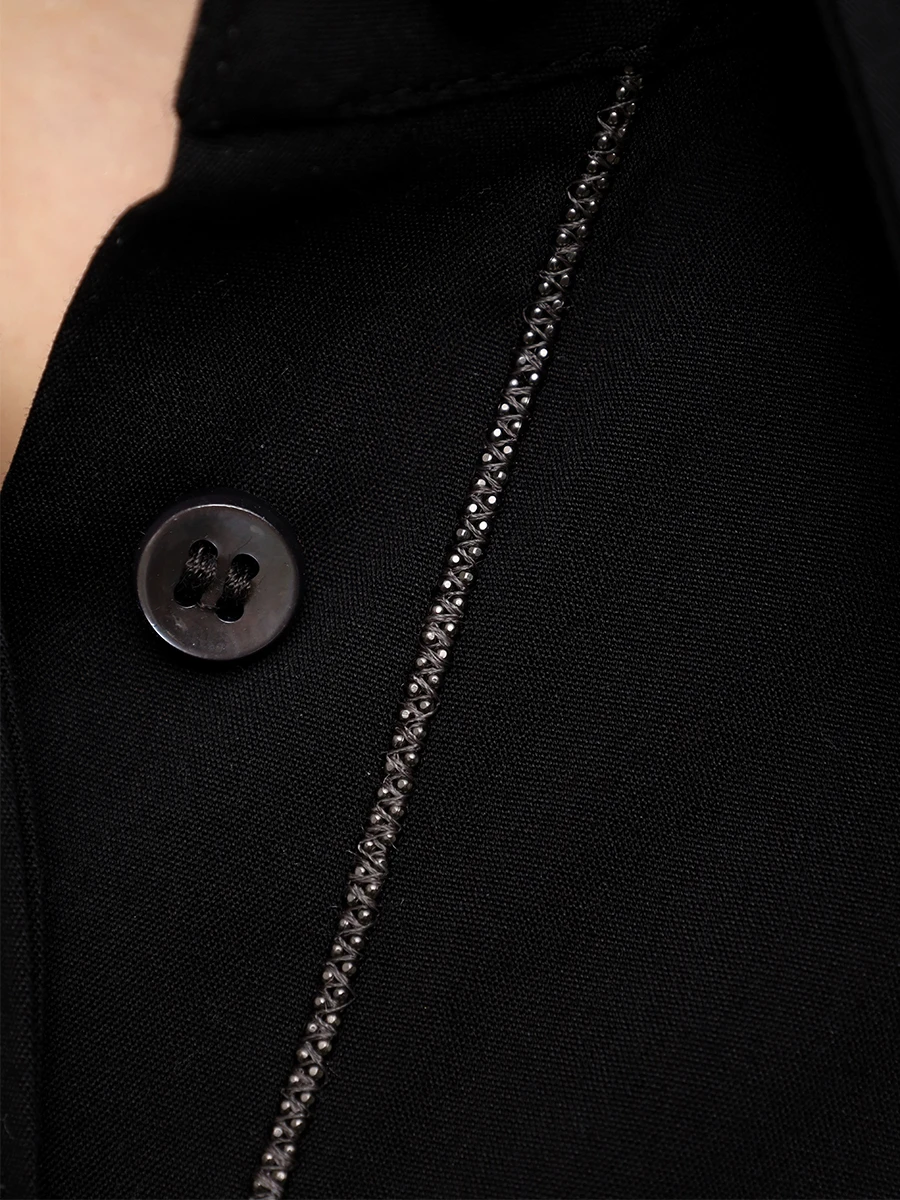 Рубашка хлопковая