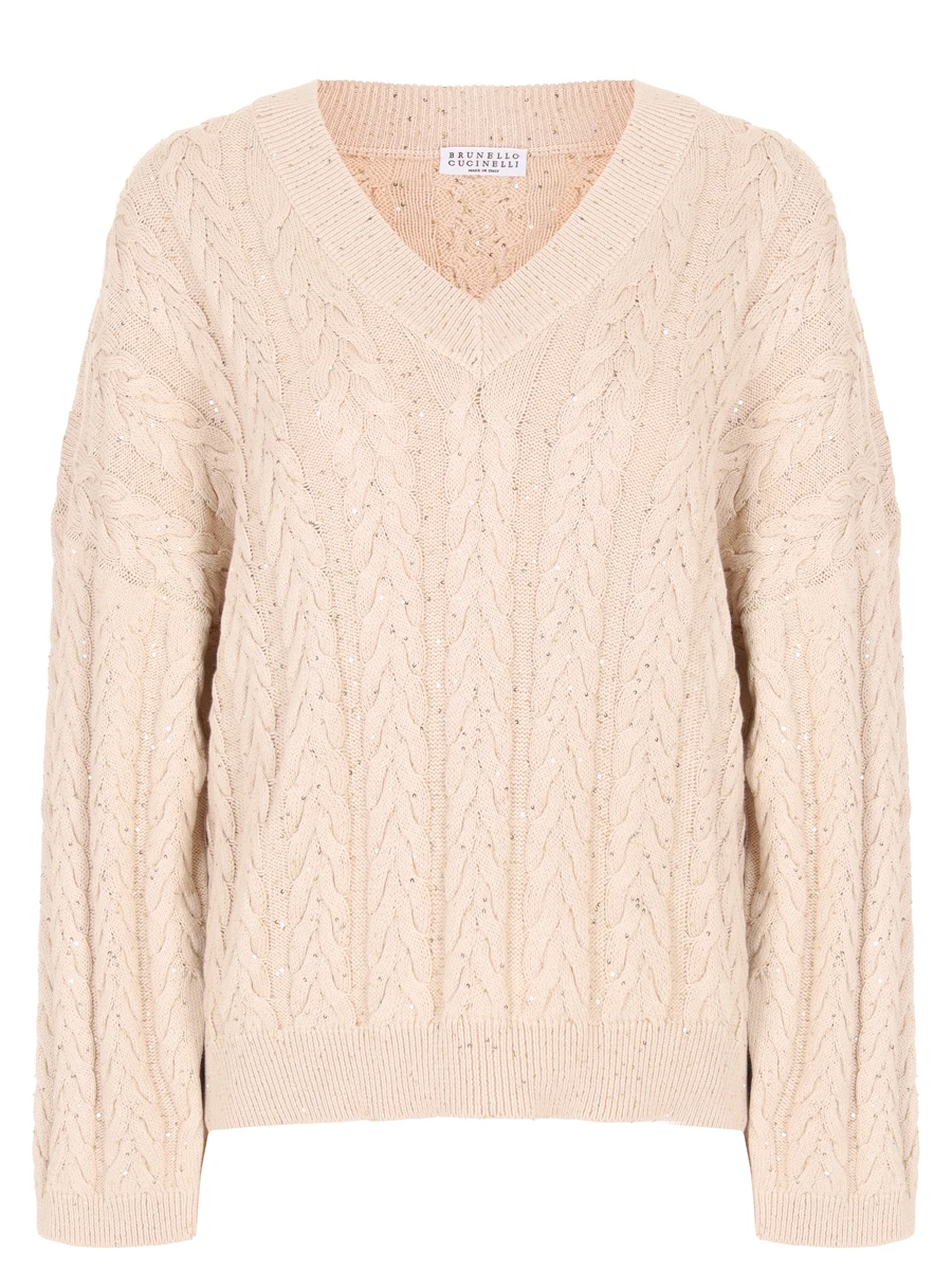 Джемпер хлопковый