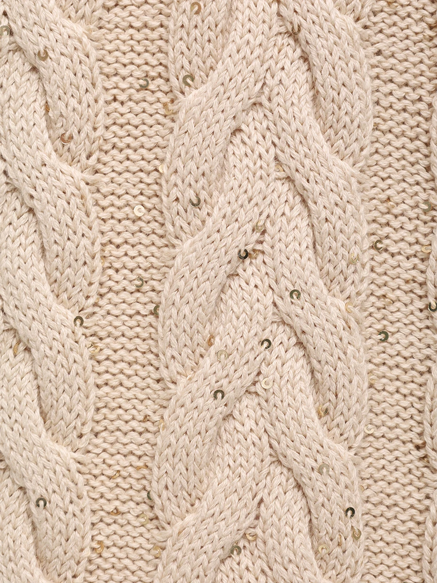 Джемпер хлопковый