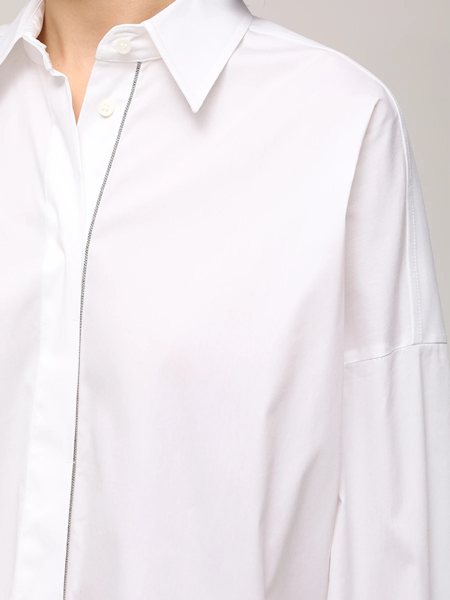 Рубашка хлопковая