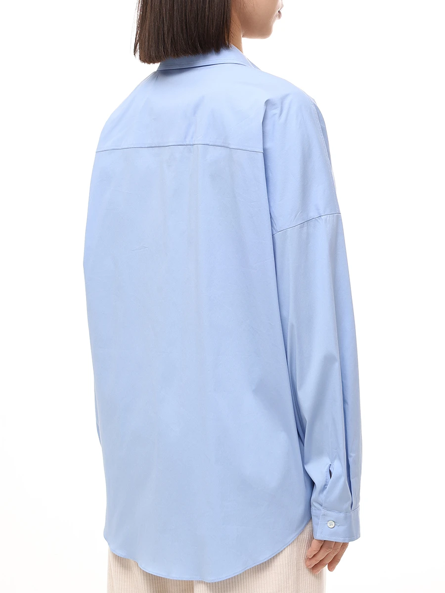 Рубашка хлопковая