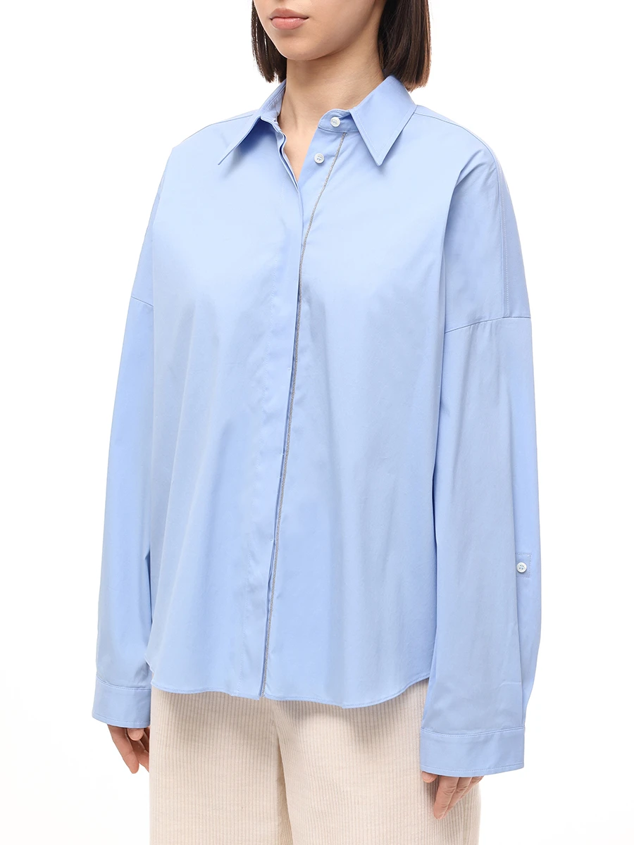 Рубашка хлопковая