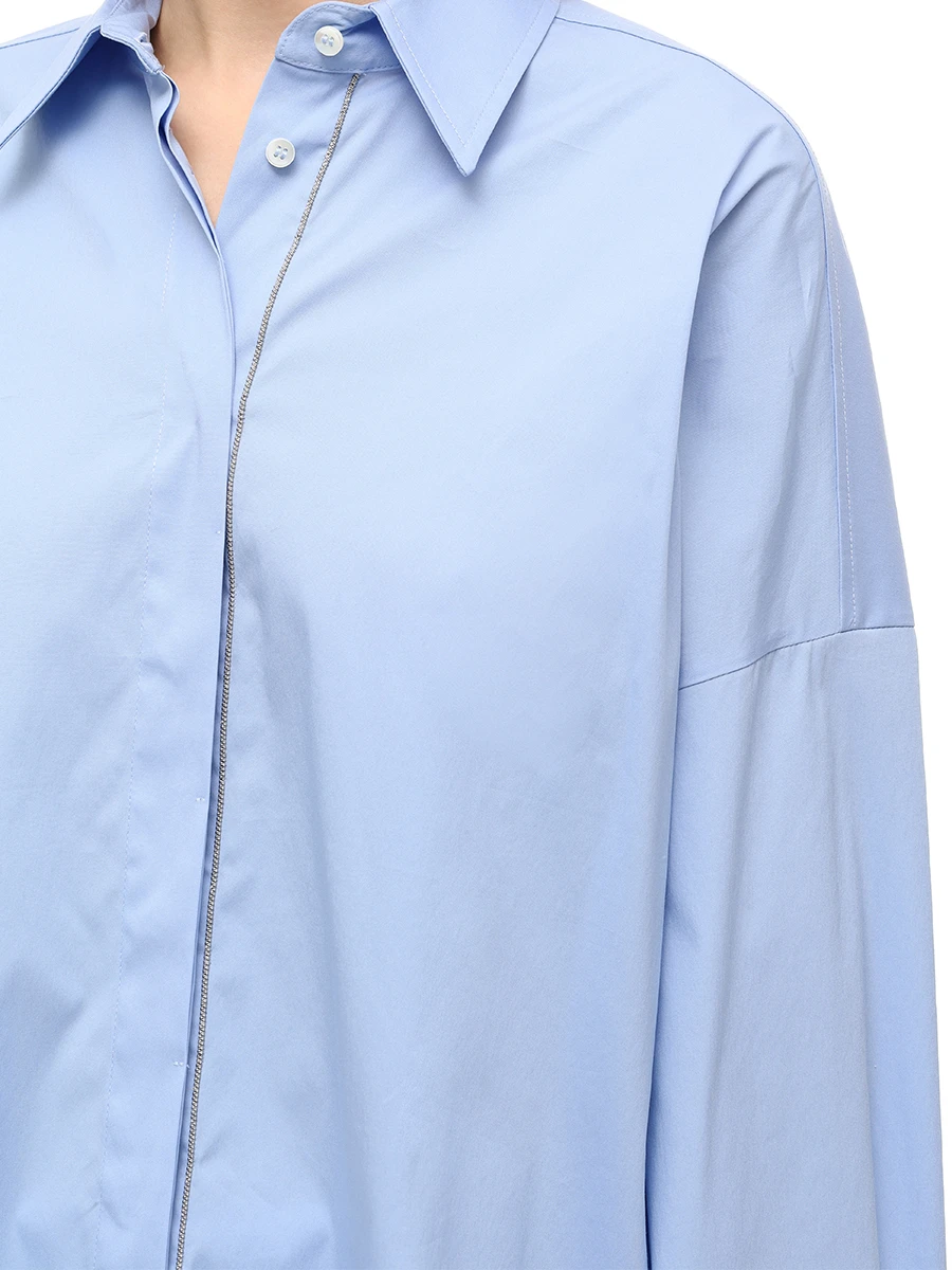 Рубашка хлопковая