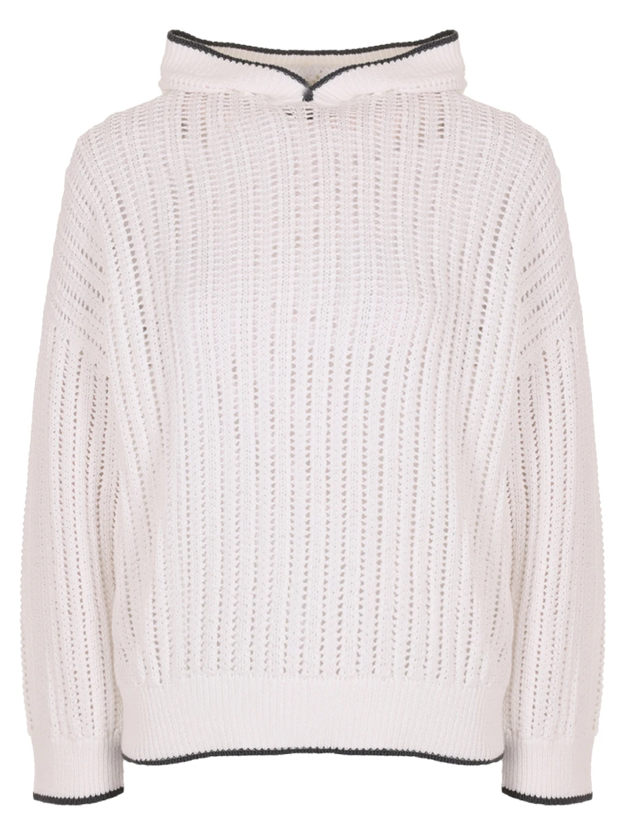 Худи хлопковое