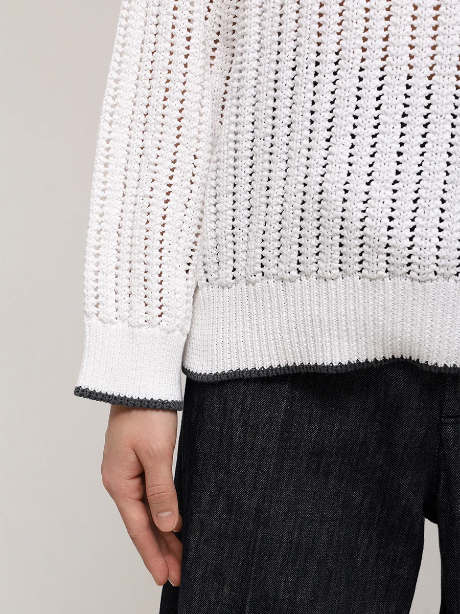 Худи хлопковое