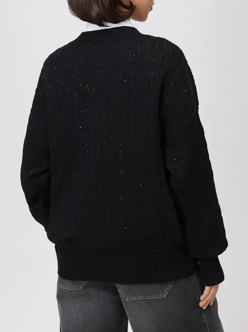 Джемпер хлопковый BRUNELLO CUCINELLI