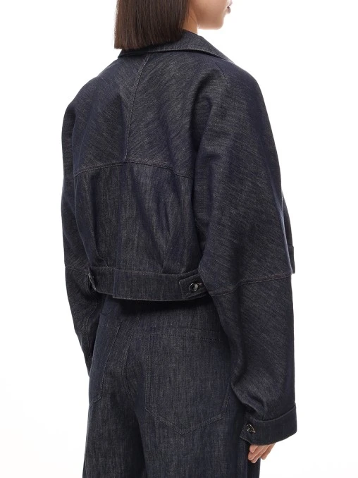 Куртка джинсовая BRUNELLO CUCINELLI