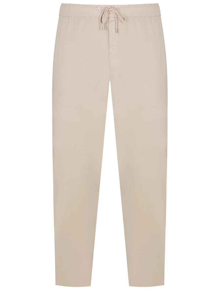 Брюки хлопковые