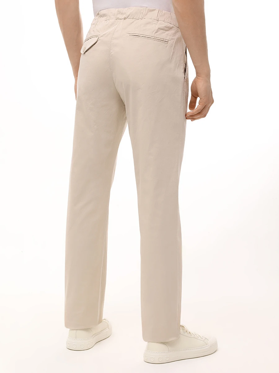 Брюки хлопковые