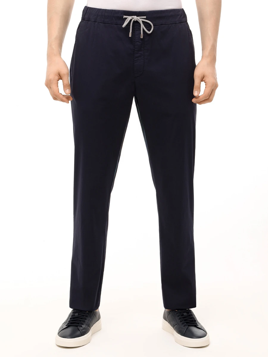 Брюки хлопковые