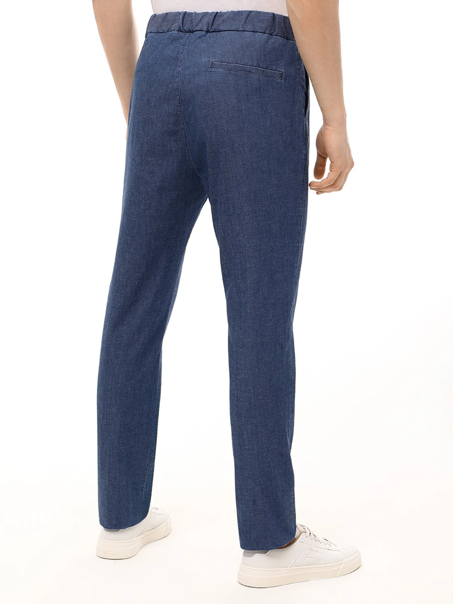 Брюки хлопковые