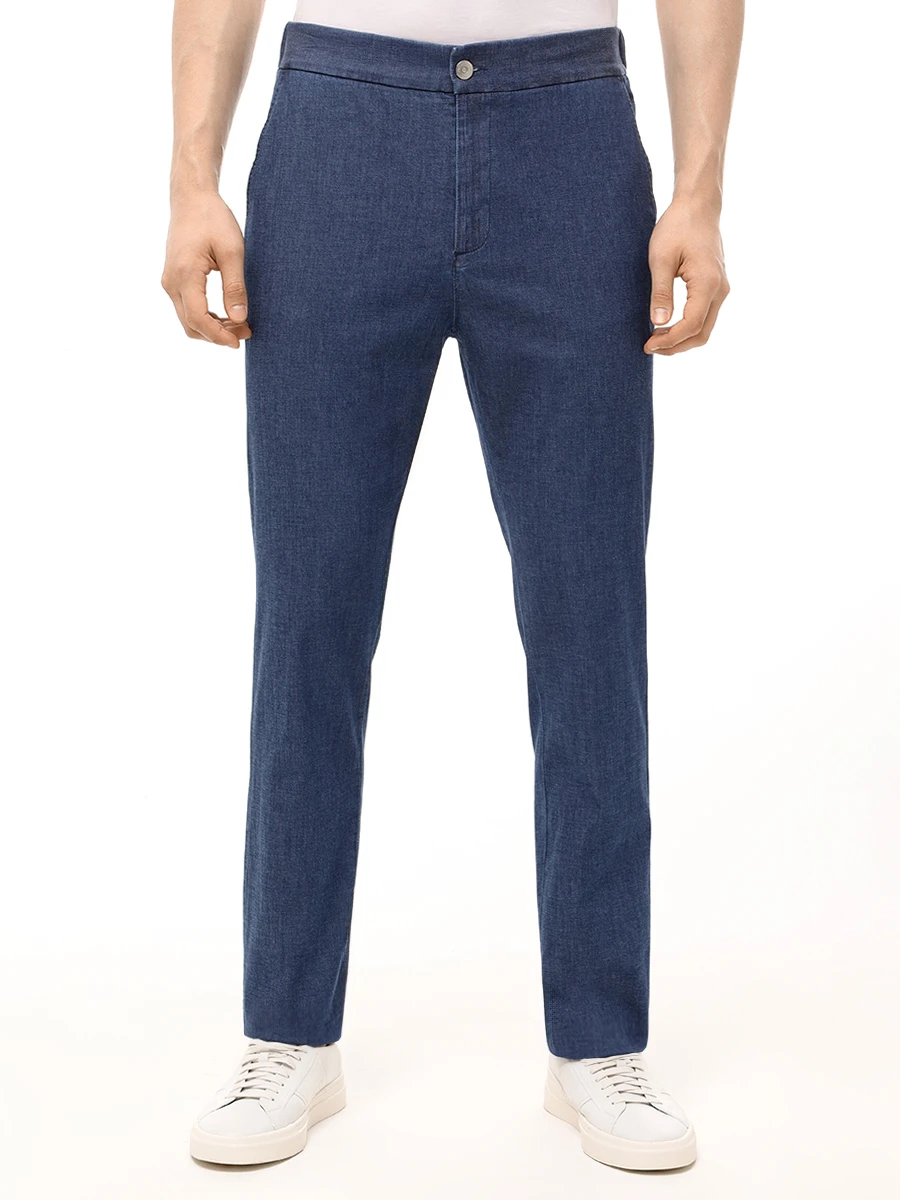 Брюки хлопковые