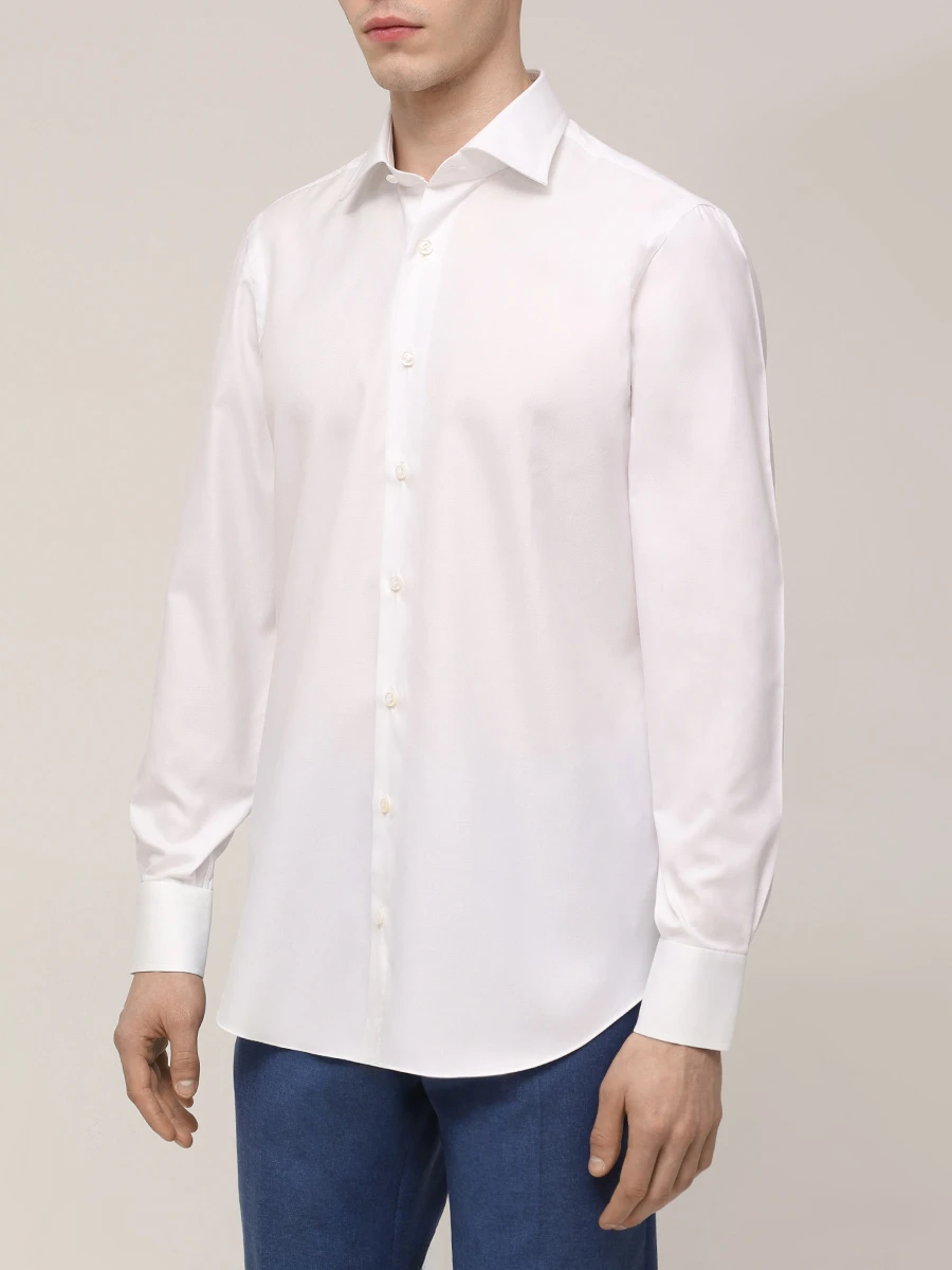 Рубашка хлопковая