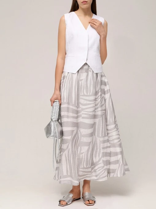 Жилет льняной PANICALE