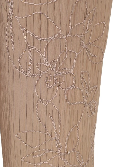 Брюки из вискозы PANICALE