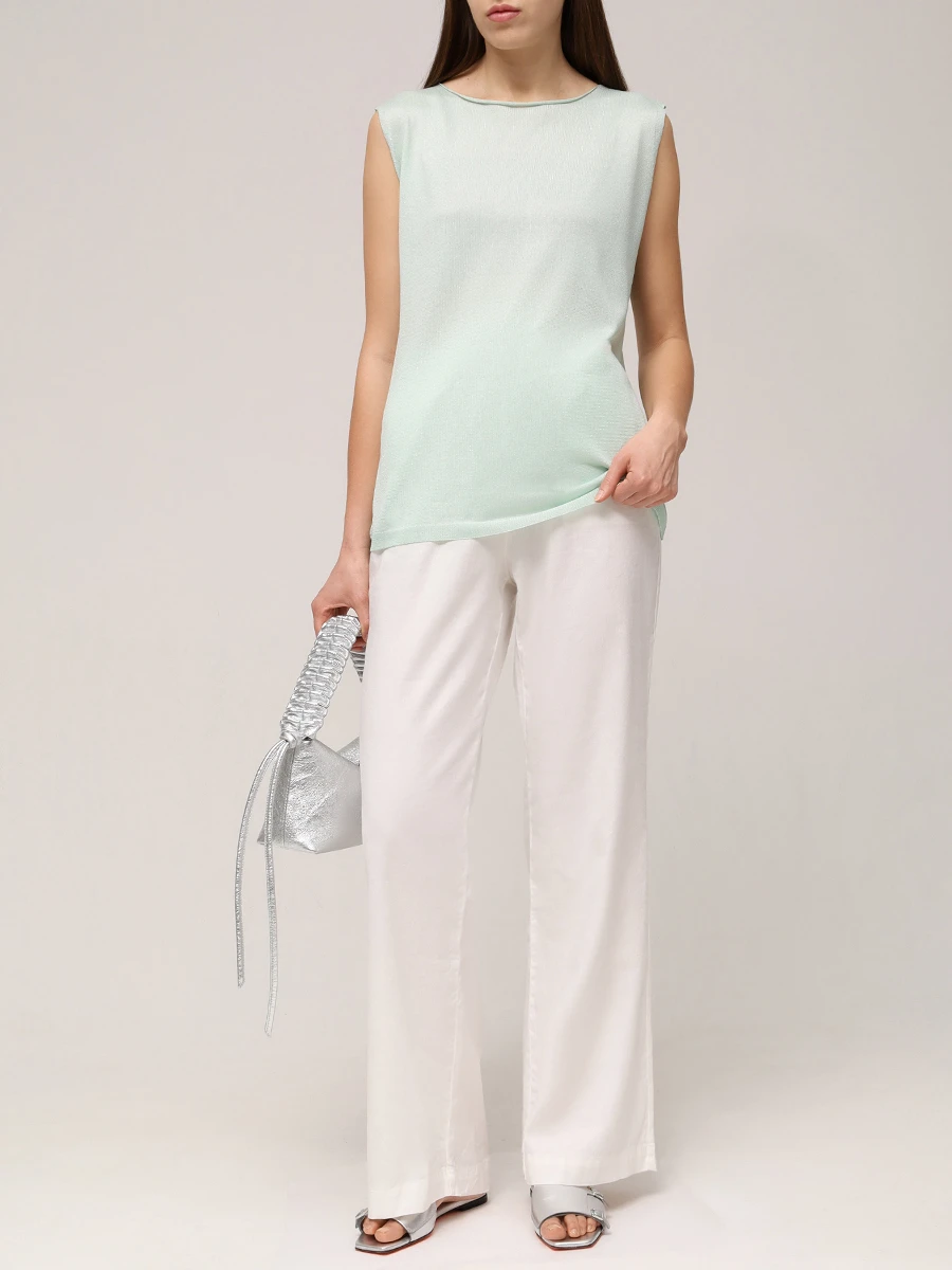 Топ из вискозы