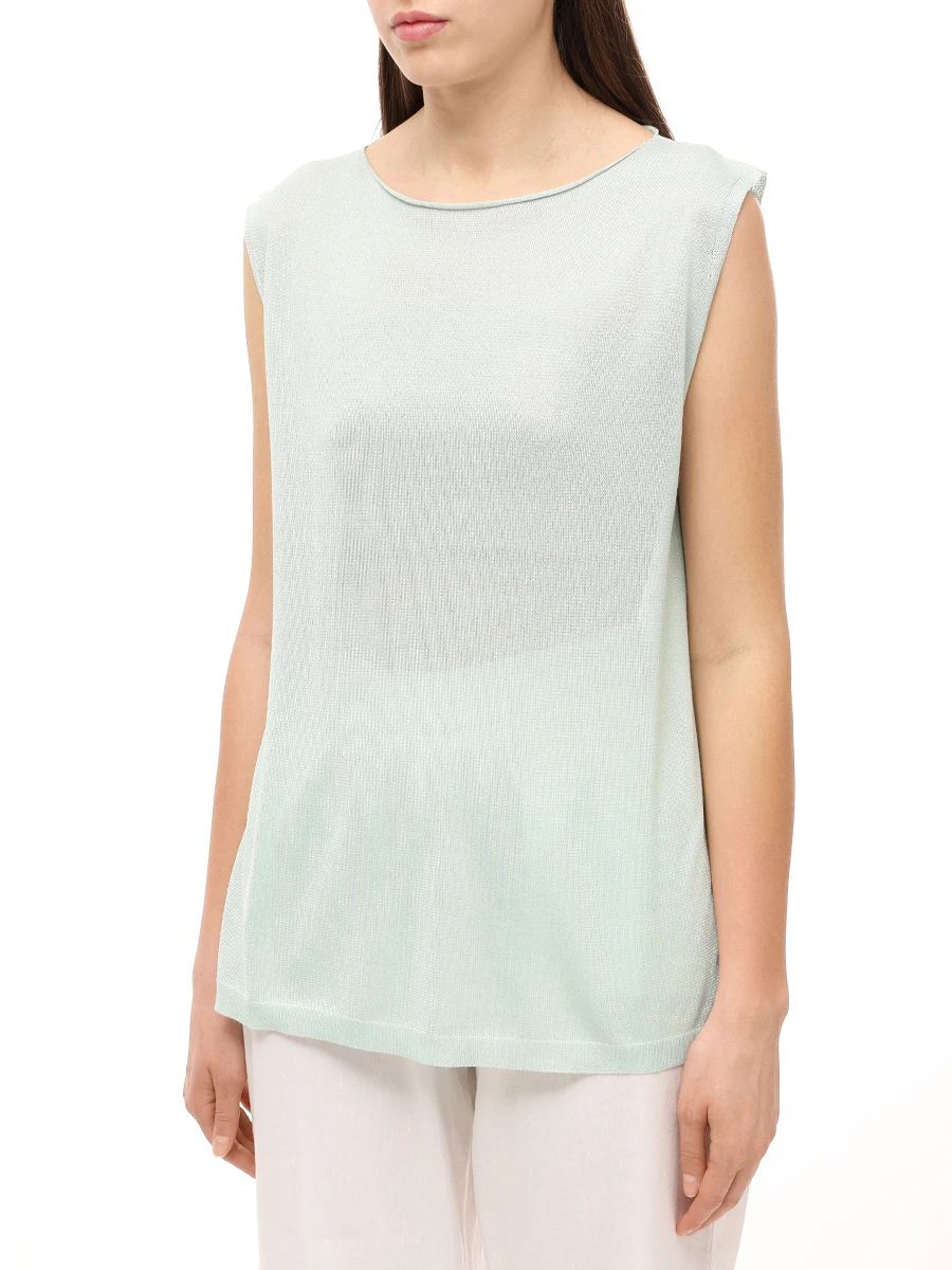 Топ из вискозы