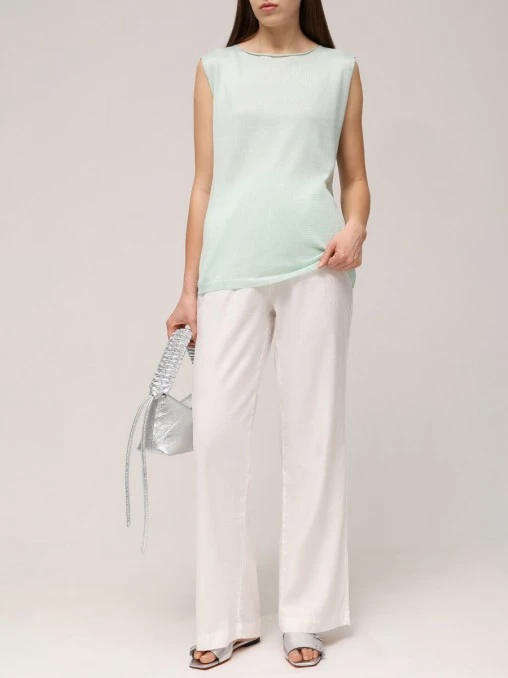 Топ из вискозы PANICALE