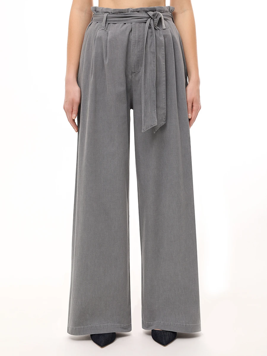 Брюки хлопковые