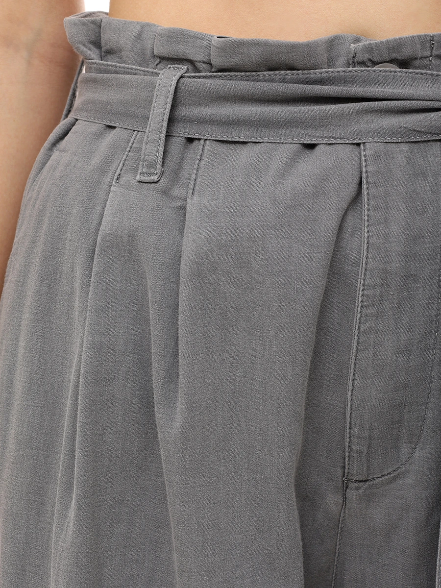 Брюки хлопковые