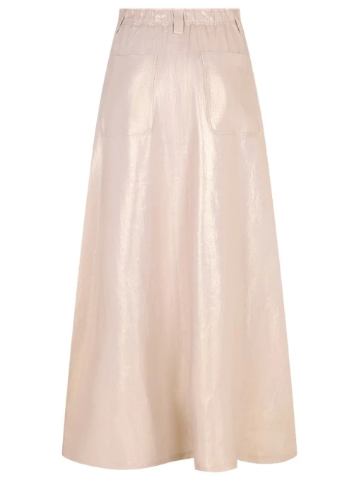 Юбка льняная PANICALE