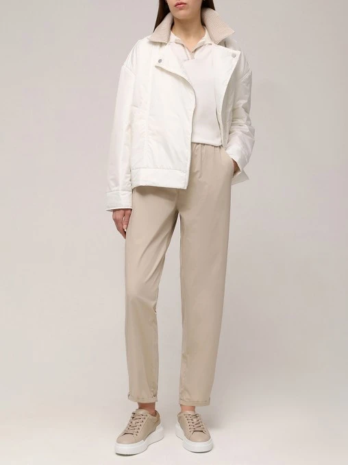 Брюки хлопковые PANICALE