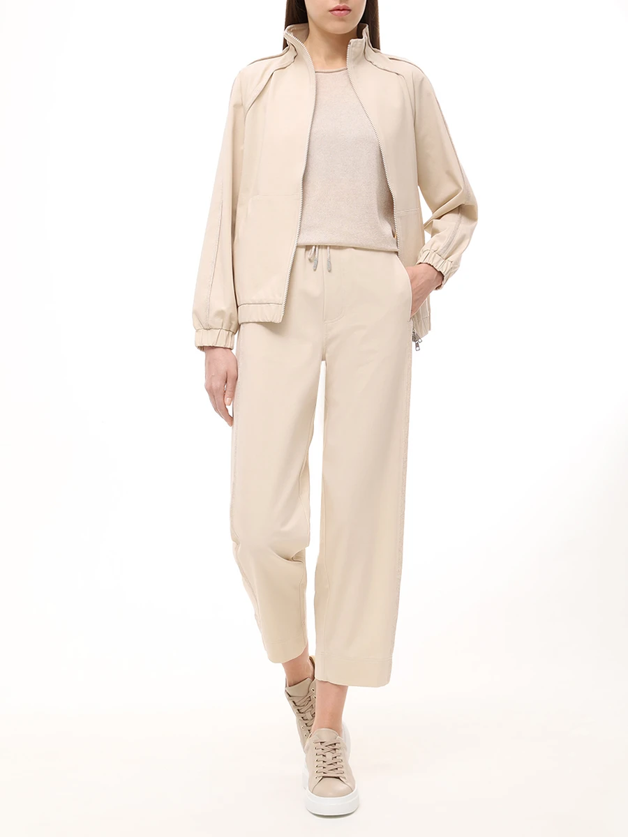 Топ из вискозы