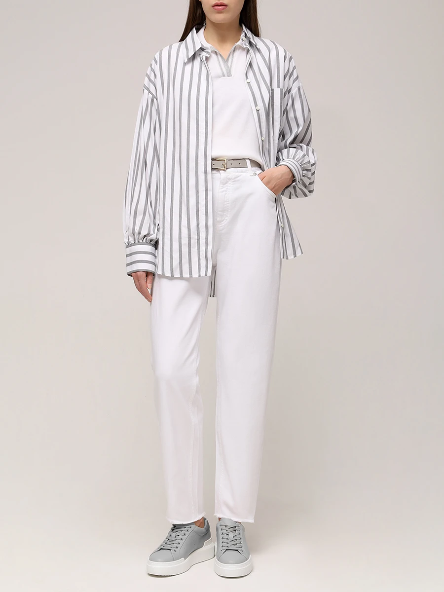 Поло хлопковое