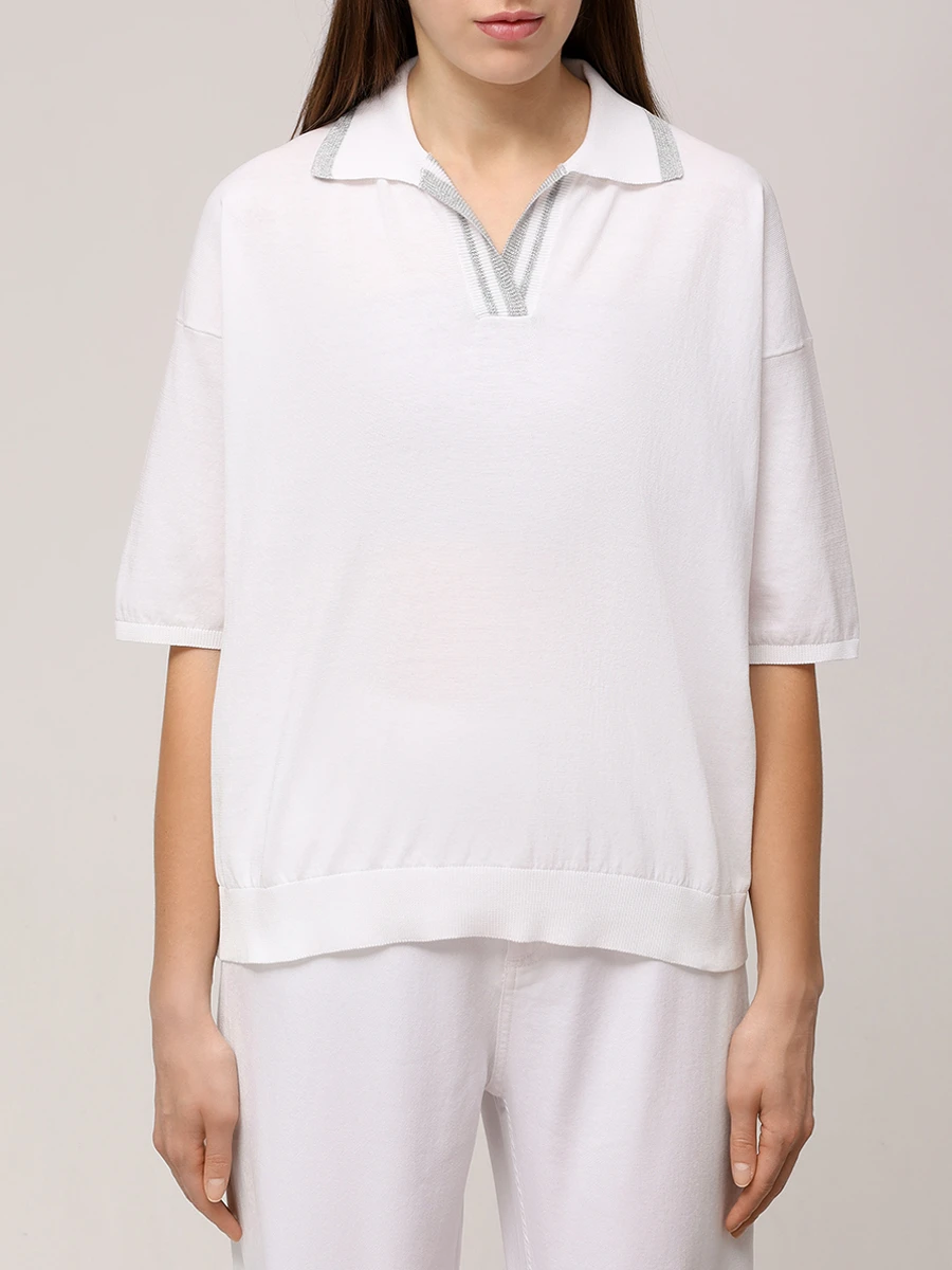 Поло хлопковое