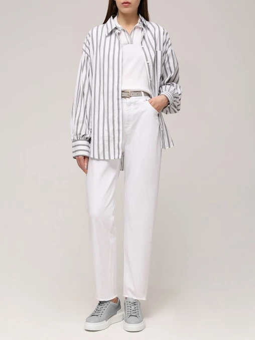 Поло хлопковое PANICALE