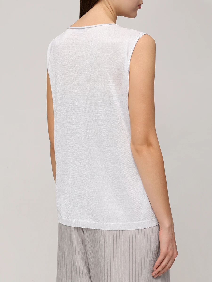 Топ из вискозы