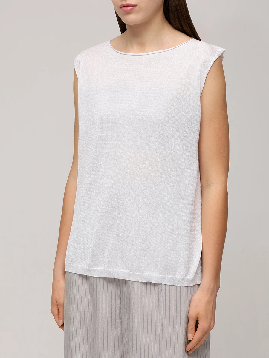 Топ из вискозы