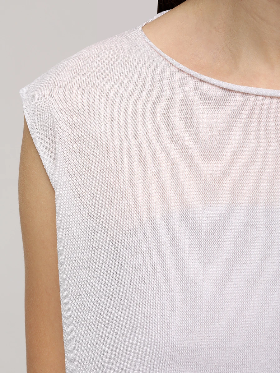 Топ из вискозы