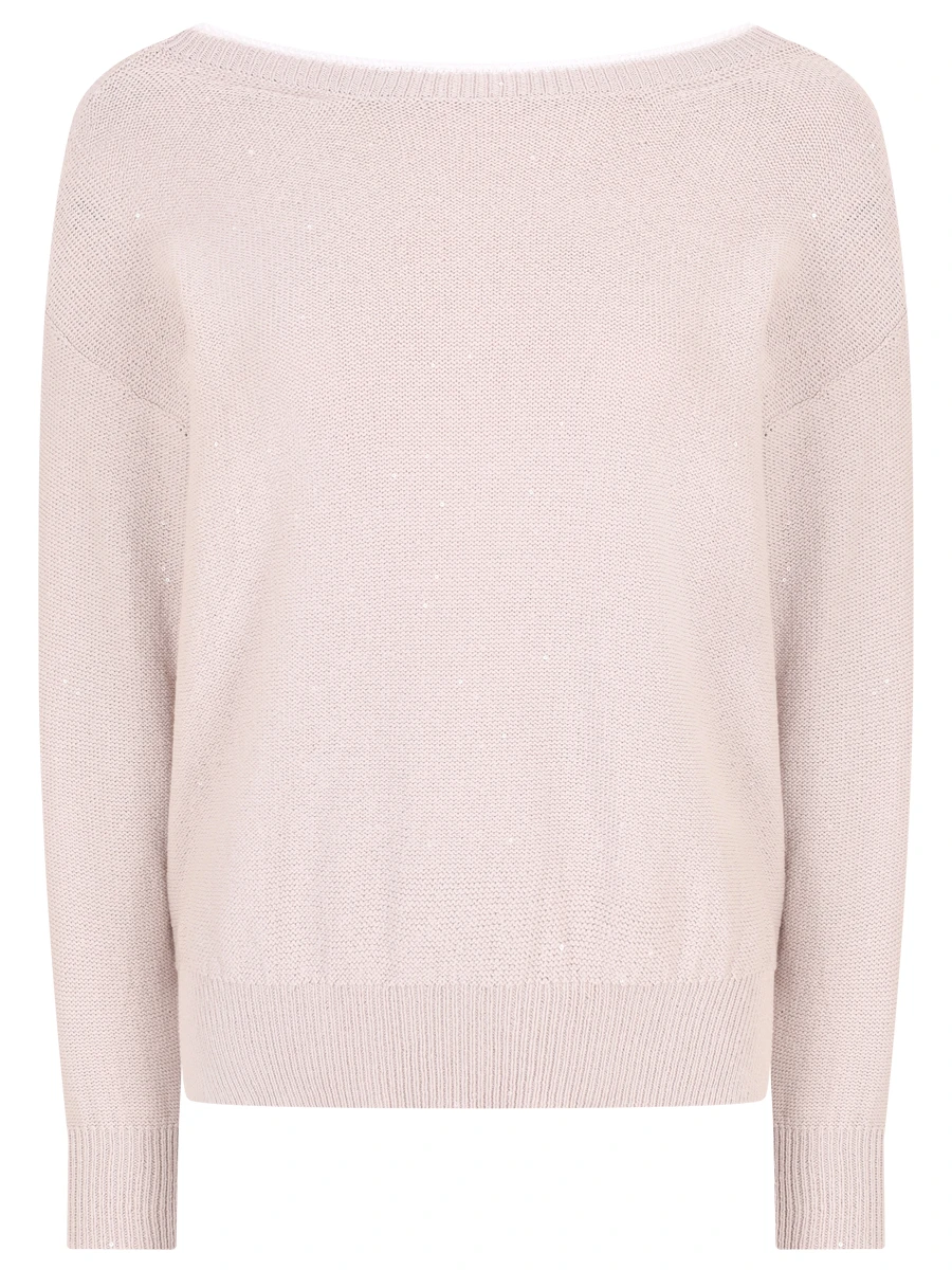 Джемпер хлопковый