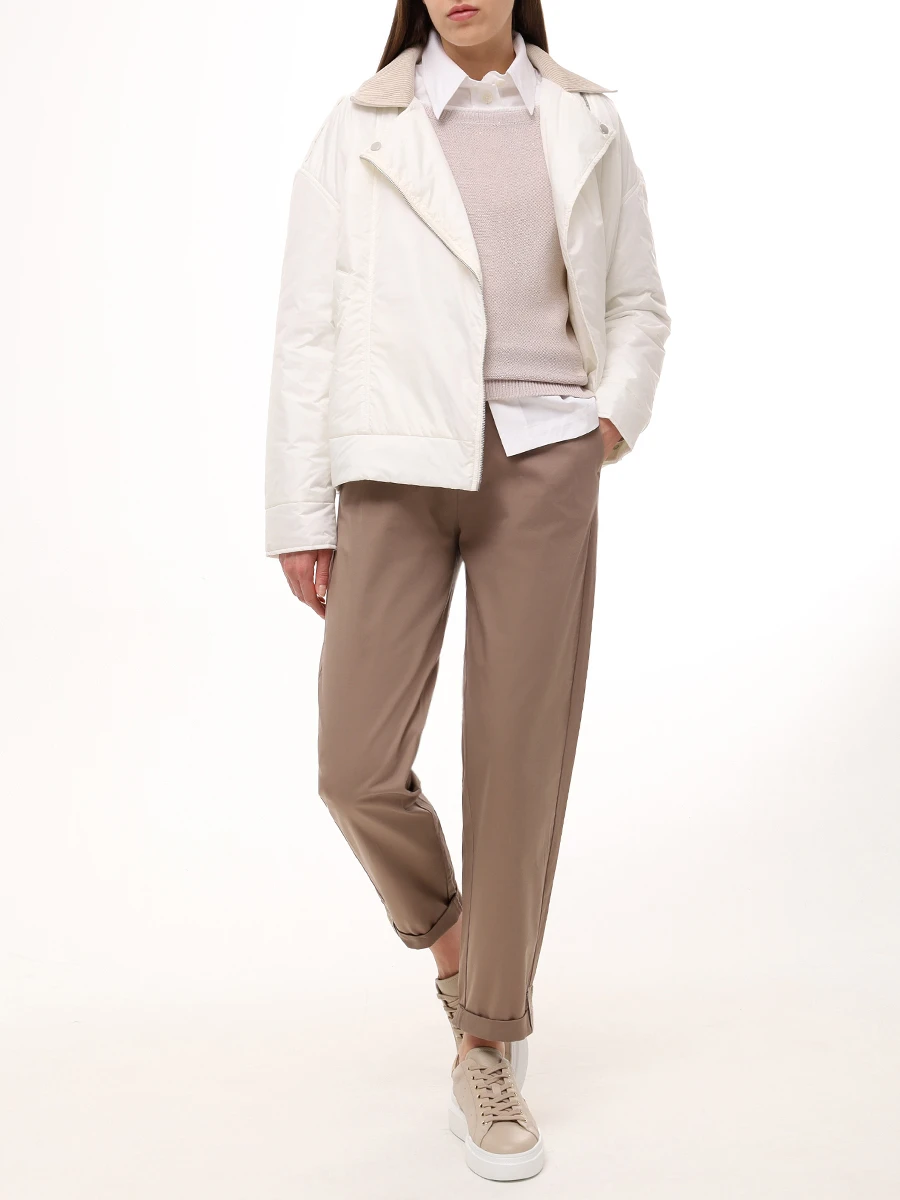 Джемпер хлопковый