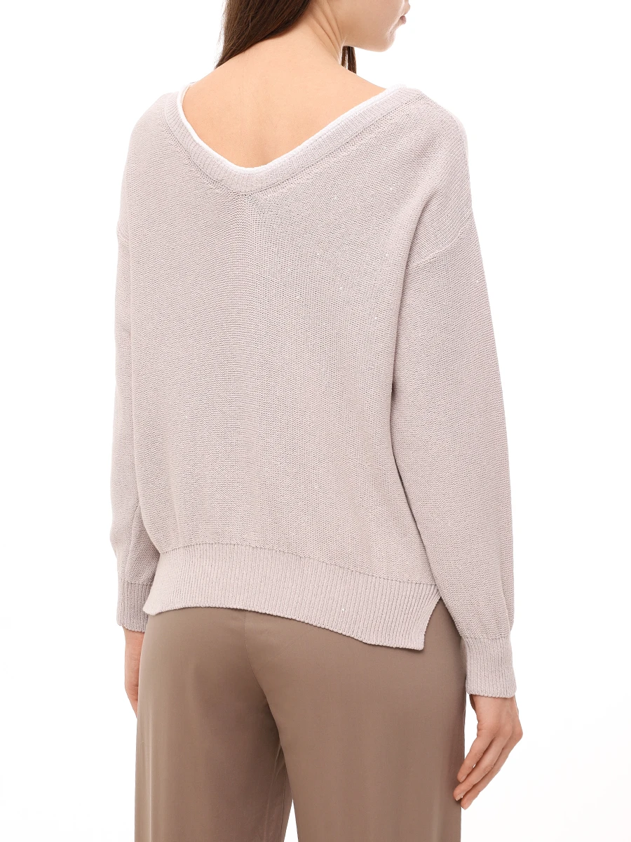 Джемпер хлопковый