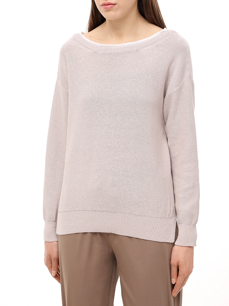 Джемпер хлопковый