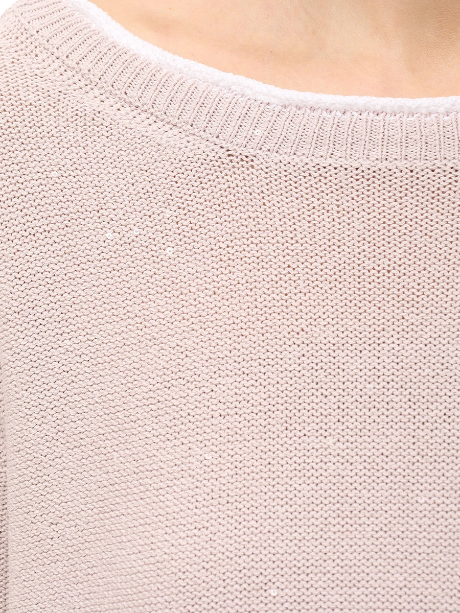 Джемпер хлопковый